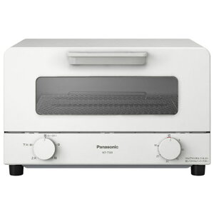 パナソニック Panasonic NT-T501-W ホワイト オーブントースター 1200W 4枚焼き対応 NTT501