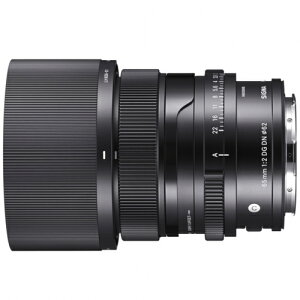 シグマ 65mm F2 DG DN ライカLマウント用