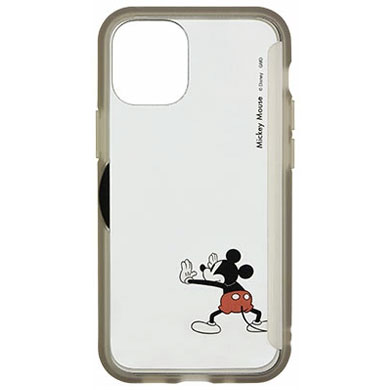 グルマンディーズ(gourmandis) DN-754A(ミッキーマウス) iPhone12 mini用 ケース ディズニー SHOWCASE+ |  イーベストPC・家電館