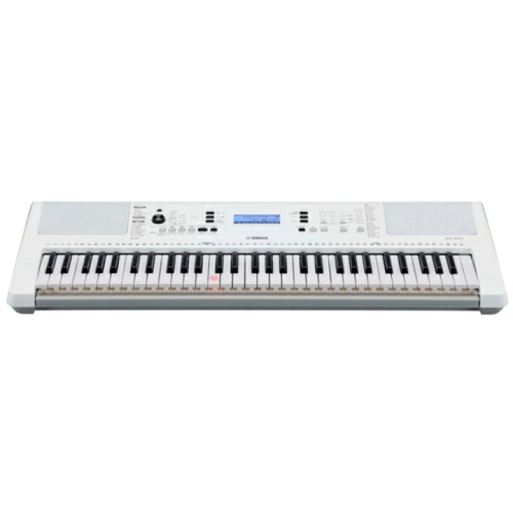 楽天市場】ヤマハ YAMAHA EZ-300 ポータブルキーボード EZ300 : イー 
