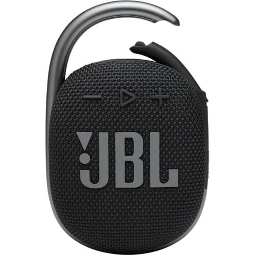 【在庫あり】14時までの注文で当日出荷可能！ JBL JBL CLIP 4(ブラック) 防水ポータブルBluetoothスピーカー