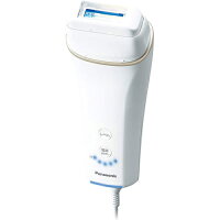 パナソニック Panasonic ES-WH77-N(ゴールド調) 光美容器 光エステ ボディ&フェイス用 コンパクト ESWH77N