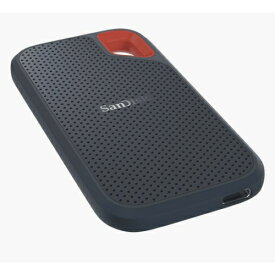 SanDisk SDSSDE60-2T00-J25 エクストリーム SSD 2TB