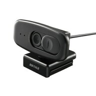 バッファロー BUFFALO BSW300MBK フルHD対応 Webカメラ BSW300MBK