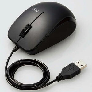 GR(ELECOM) M-BL27UBKBK ubN R L BlueLED}EX 3{^