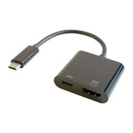 IODATA アイ・オー・データ GP-CHDH/B(ブラック) GOPPA製マルチアダプター HDMI GPCHDHB