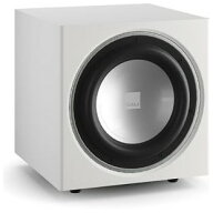 【楽天1位受賞!!】ダリ DALI SUBE-9N SW サテンホワイト 1台 サブウーハー SUBE9NSW