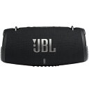 JBL ジェイ ビー エル JBL Xtreme 3(ブラック) ポータブルBluetoothスピーカー JBLXTREME3BLK