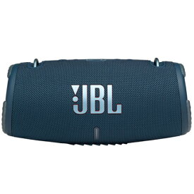 JBL ジェイ ビー エル JBL Xtreme 3(ブルー) ポータブルBluetoothスピーカー JBLXTREME3BLU