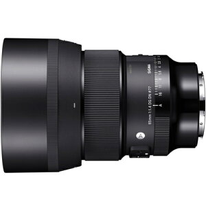 �y�����ۏؕt�z�y�y�V1�ʎ��!!�z�V�O�} SIGMA 85mm F1.4 DG DN �\�j�[E�}�E���g�p Art���C�� ���������Y 0085126322656