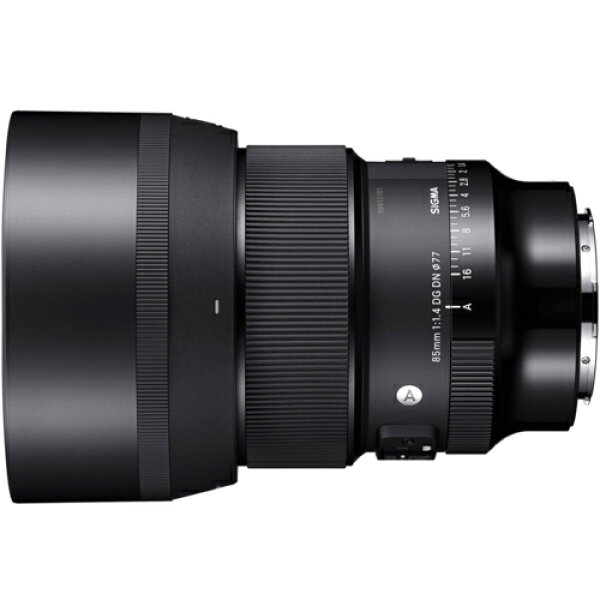 【楽天1位受賞!!】シグマ SIGMA 85mm F1.4 DG DN ソニーEマウント用 Artライン 交換レンズ 0085126322656
