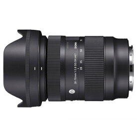 シグマ SIGMA 28-70mm F2.8 DG DN ライカLマウント用 Contemporaryライン 交換レンズ 0085126592691