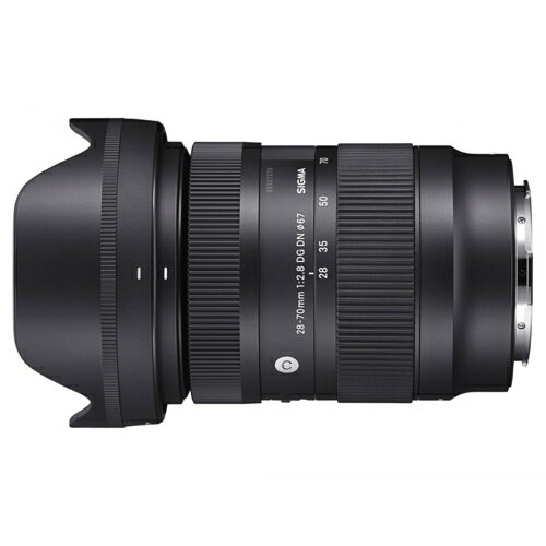SIGMA 28-70mm F2.8 DG DN Lマウント