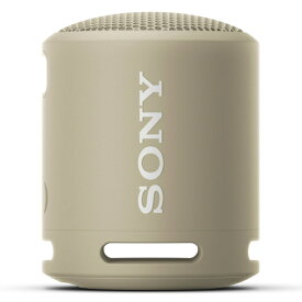 ソニー(SONY) SRS-XB13(C) (ベージュ) ワイヤレスポータブルスピーカー
