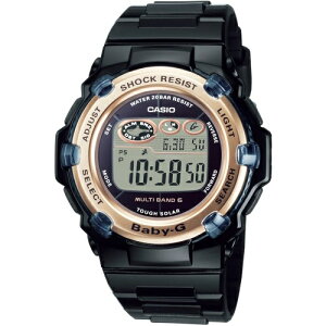 CASIO �J�V�I BGR-3003U-1JF BABY-G �x�C�r�[�W�[ �������K�i ���f�B�[�X �r���v BGR3003U1JF