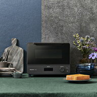 【長期5年保証付】パナソニック Panasonic NT-D700-K ブラック オーブントースター ビストロ NTD700K
