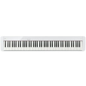 【長期保証付】CASIO カシオ PX-S1100WE(ホワイト) Privia 電子ピアノ 88鍵盤 PXS1100WE