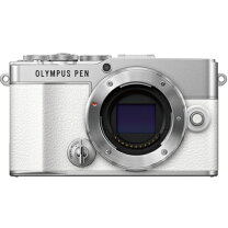 楽天市場】オリンパス pen epl－7 ホワイトの通販