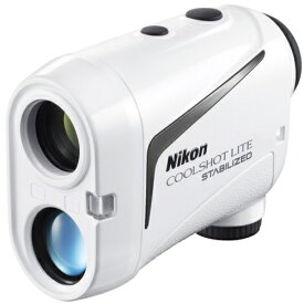 ニコン Nikon COOLSHOT LITE STABILIZED ゴルフ用レーザー距離計 4580130921230