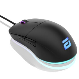 Endgame Gear エンドゲームギア EGG-XM1RGB-BLK(ブラック) XM1 RGB 有線ゲーミングマウス EGGXM1RGBBLK