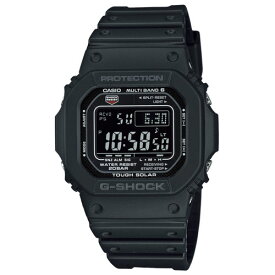 CASIO カシオ GW-M5610U-1BJF G-SHOCK ジーショック 国内正規品 ソーラー メンズ 腕時計 GWM5610U1BJ