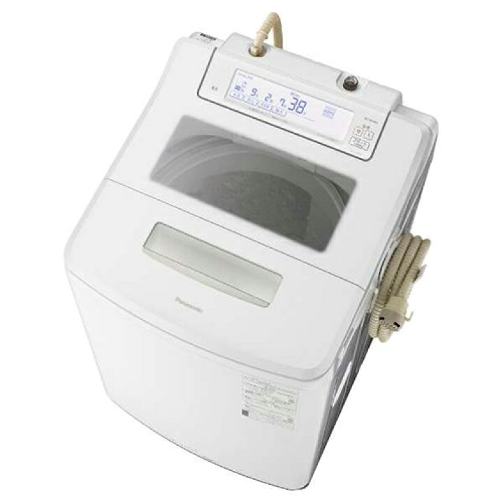 上位モデル！洗剤自動投入搭載！Panasonic NA-VX800AR 2019年製 ドラム 