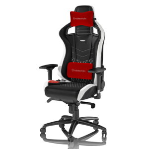 noblechairs �m�[�u���`�F�A�[�Y NBL-RL-EPC-002 �g���R���[�� EPIC - Real Leather �Q�[�~���O�`�F�A NBLRLEPC002