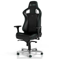 noblechairs ノーブルチェアーズ NBL-EPC-PU-MPF-SGL EPIC - Mercedes-AMG Petronas Formula One Team - …