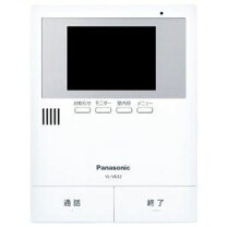 楽天市場】panasonic vl－v632k 増設モニターの通販 
