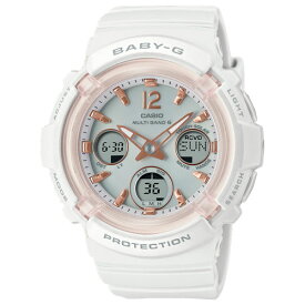 CASIO カシオ BGA-2800-7AJF BABY-G ベイビージー 国内正規品 ソーラー レディース 腕時計 BGA28007AJF