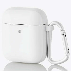 GR ELECOM AVA-APTSWH zCg AirPodspTough SlimP[X AVAAPTSWH