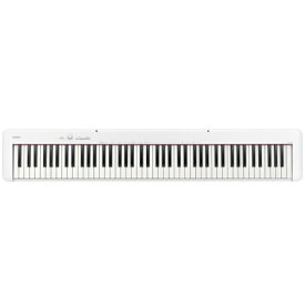 CASIO カシオ CDP-S110WE(ホワイト) 電子ピアノ 88鍵盤 CDPS110WE