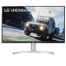 LGエレクトロニクス LG 32UN550-WAJP 31.5型 4Kディスプレイ 32UN550WAJP