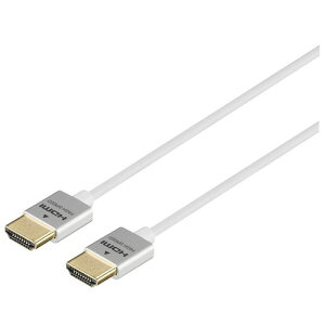 �o�b�t�@���[ BUFFALO BSHD3S10WH �z���C�g HDMI�P�[�u�� 1m BSHD3S10WH