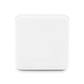 SwitchBot(スイッチボット) W0202200-GH SwitchBot ハブミニ スイッチボット