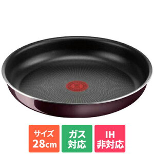 eBt@[ T-fal CWjIElI Be[W{h[ECeX tCp28cm KXp L43906