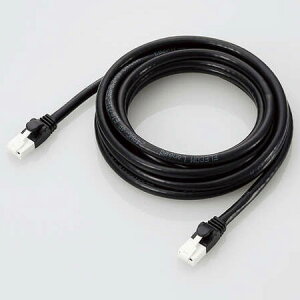 GR ELECOM GM-LDGPAT/BK30(ubN) LANP[u PS5 3m CAT6A c܂Ȃ GMLDGPAT/BK30