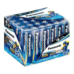 pi\jbN Panasonic LR03NJ/30SH G{^NEO AJdr P4` 30{pbN LR03NJ30SH