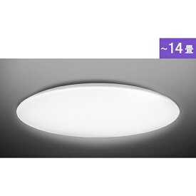東芝 TOSHIBA NLEH14010B-LC LEDシーリングライト 調光・調色タイプ 〜14畳 リモコン付 NLEH14010BLC