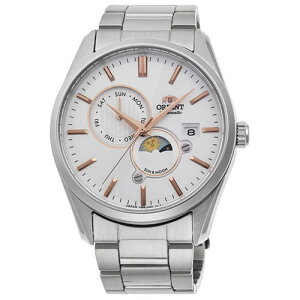 �y�ΏۃV���b�v���� �撅�t���b�V���N�[�|���z�I���G���g ORIENT RN-AK0301S CONTEMPORARY �@�B �����Y RNAK0301S