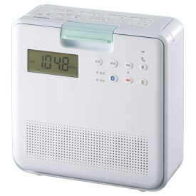 東芝 TOSHIBA TY-CB100-W(ホワイト) SD/CDラジオ TYCB100W