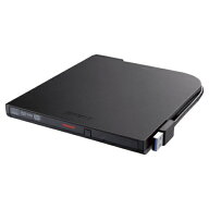 バッファロー BUFFALO DVSM-PTV8U3-BKB ブラック USB3.2 Gen1 対応 ポータブルDVD 書込ソフト添付 DVSMPT…