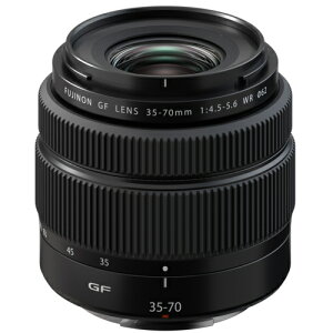 yۏؕtzxmtC FUJIFILM GF35-70mmF4.5-5.6 WR tWtCG}Eg tWmY yʃY[Y GF3570MMF455