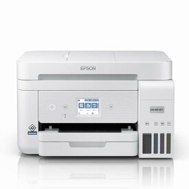 エプソン EPSON エコタンク搭載モデル EW-M674FT インクジェット複合機 A4/USB/LAN/WiFi/FAX EWM674FT