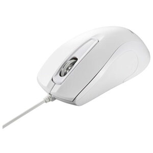 �o�b�t�@���[ BUFFALO BSMBU110WH �z���C�g USB BlueLED���w���}�E�X 3�{�^�� BSMBU110WH