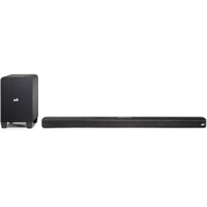 Polk Audio |[NI[fBI SIGNA S4 CXTuE[t@[tDolby Atmos TEho[ SIGNAS4