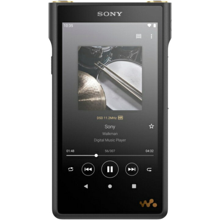 楽天市場】ソニー SONY NW-WM1AM2 ウォークマンWM1シリーズ 128GB 