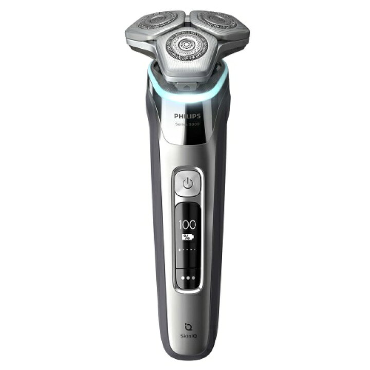楽天市場】フィリップス PHILIPS S9985/50(クロームシルバー) ウェット  