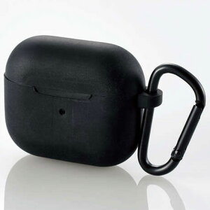 GR ELECOM AVA-AP3SCBK ubN AirPods 3 pJritVRP[X AVAAP3SCBK