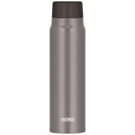 サーモス THERMOS FJK-500-SL(シルバー) 保冷炭酸飲料ボトル 500ml FJK500SL